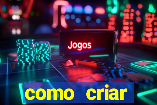 como criar plataforma de jogo do tigre